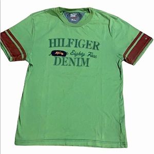 Tommy Hilfiger Denim Crew Neck T